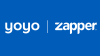 Zapper Yoyo logo blue