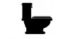 toilet-silhouette-clipart