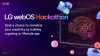 webOS_Hackathon_1